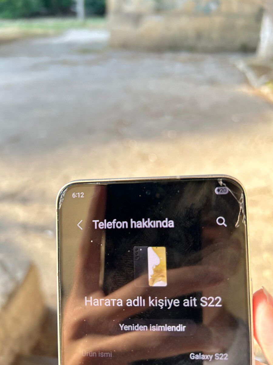 Samsung Galaxy S22 5G White 256GB/8GB — Telefonlar və qadjetlər, Bakı (4)