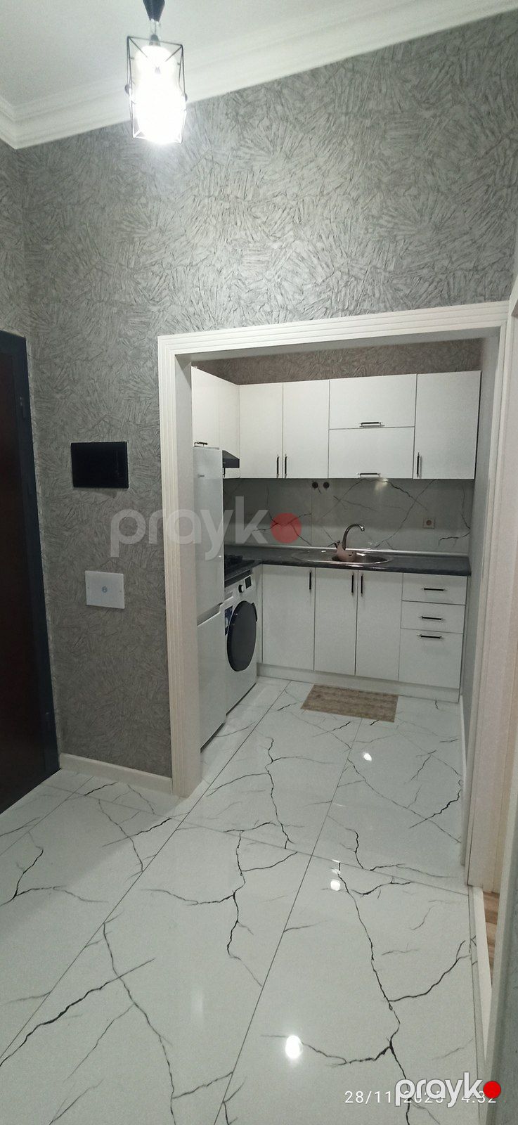 İcarəyə verilir 2 otaqlı yeni tikili 56 m² — Mənzil, Bakı (2)