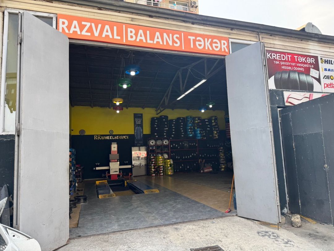 Fortune şinləri 245/45 R18 — Ehtiyat hissələri və aksesuarlar, Bakı (5)