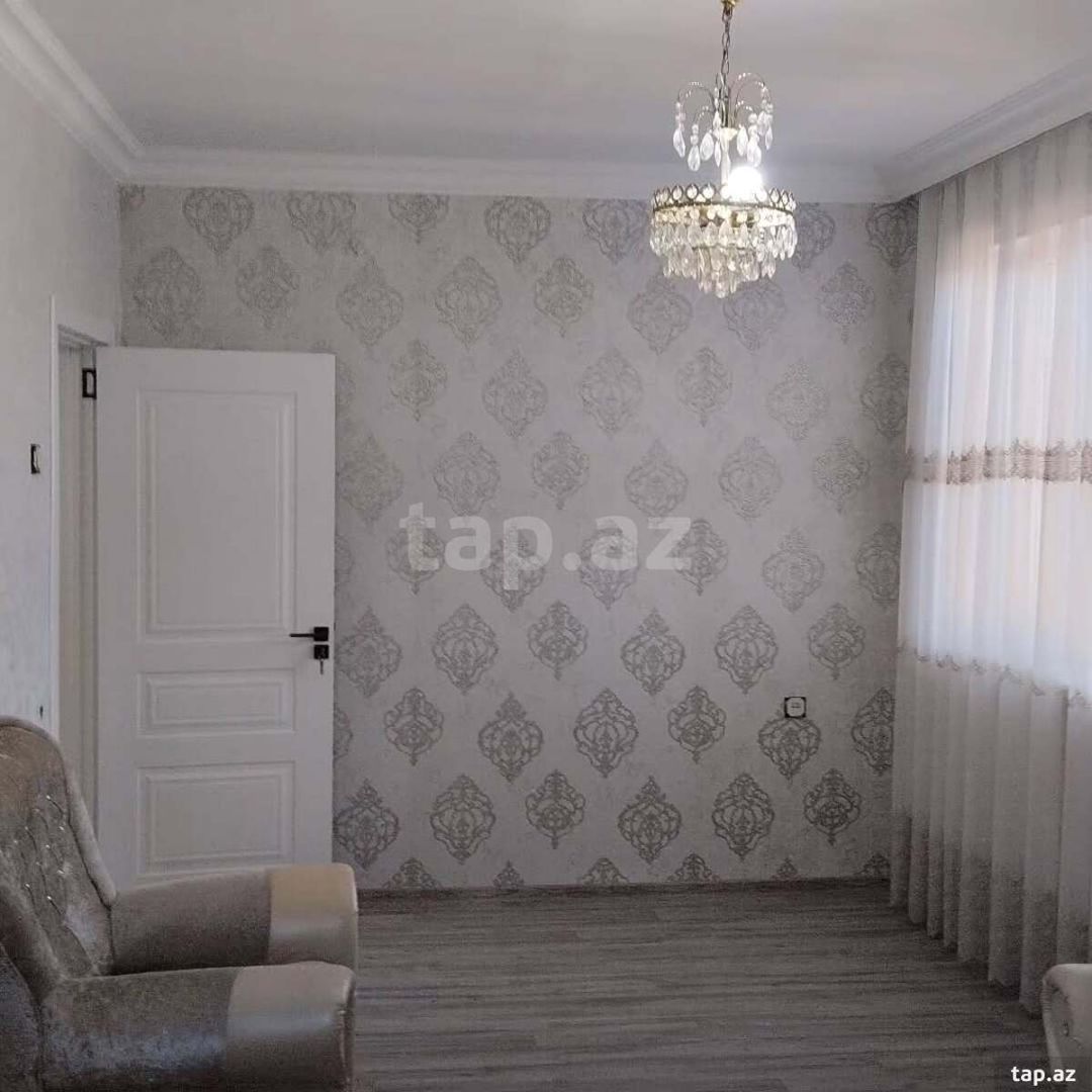 2-otaqlı mənzil, Gəncə ş., 35 m² — Daşınmaz əmlak, Gəncə (5)