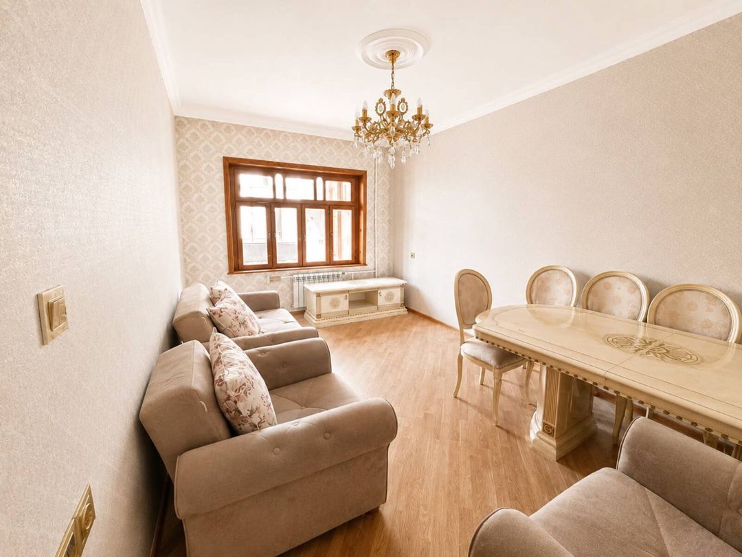 3-otaqlı mənzil, Bakıxanov qəs., 85 m² — Daşınmaz əmlak, Bakı (3)