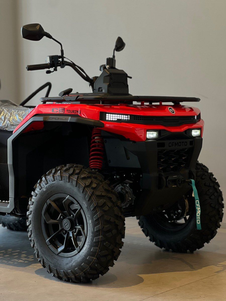 Kvadrosikl CFORCE C5, 2026 il — Avto, Bakı (3)