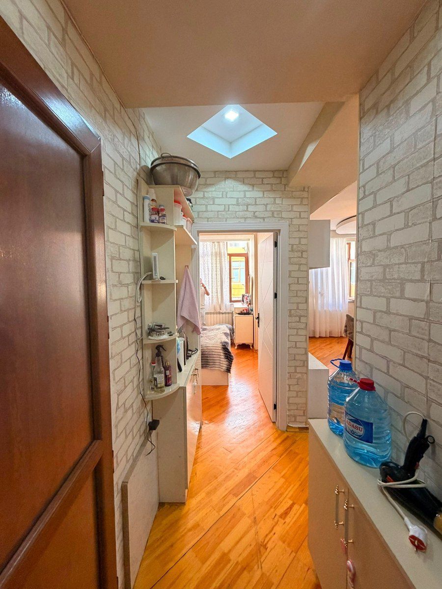 2-otaqlı yeni tikili, Masazır qəs., 42 m² — Mənzil, Bakı (5)
