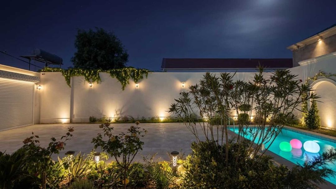 Satılır 4 otaqlı həyət evi/bağ evi 200 m² — Ev, villa, Bakı (5)