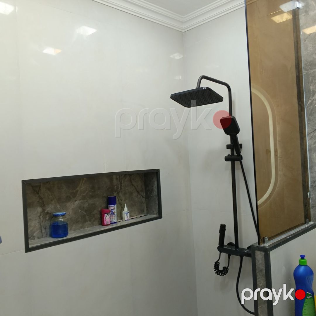 Satılır 2 otaqlı yeni tikili 63 m² — Mənzil, Bakı (6)