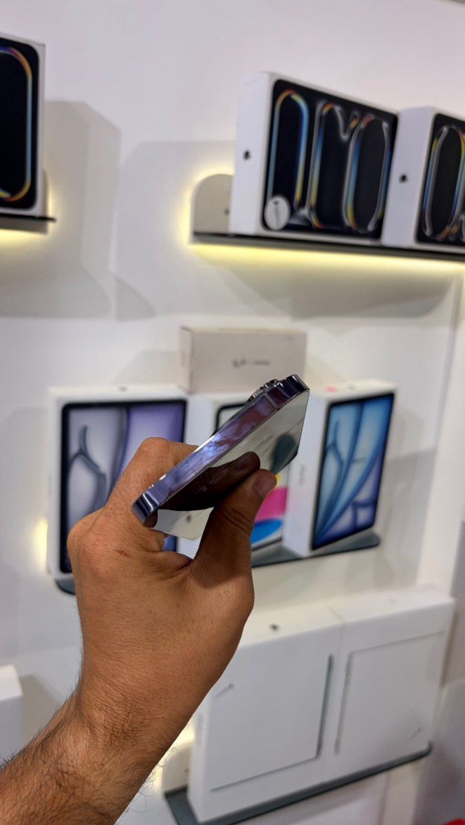 Apple iPhone 14 Pro Max Deep Purple 256GB/6GB — Smartfonlar, Bakı (3)