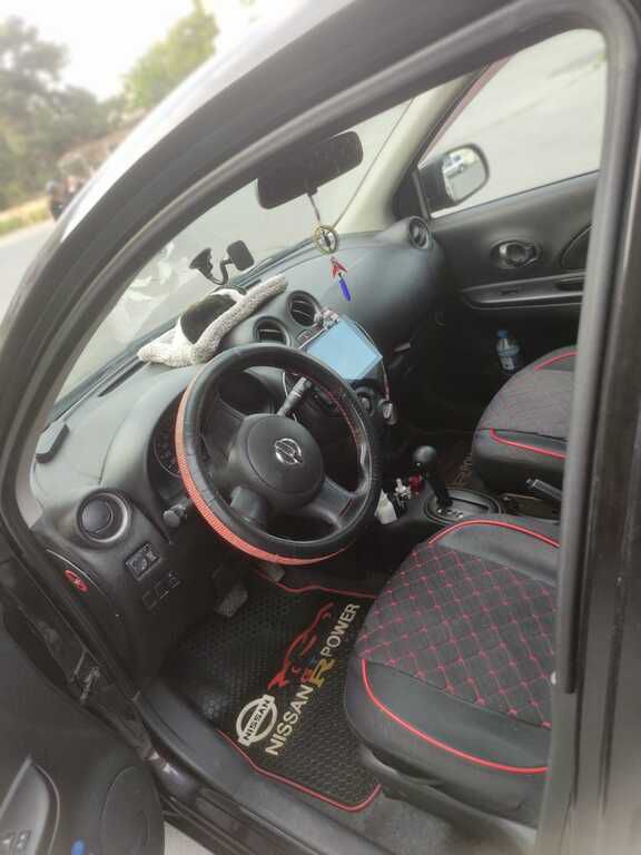 Nissan March, 1.2 L, 2013 il, 200 000 km — Avtomobillər, Bakı (10)