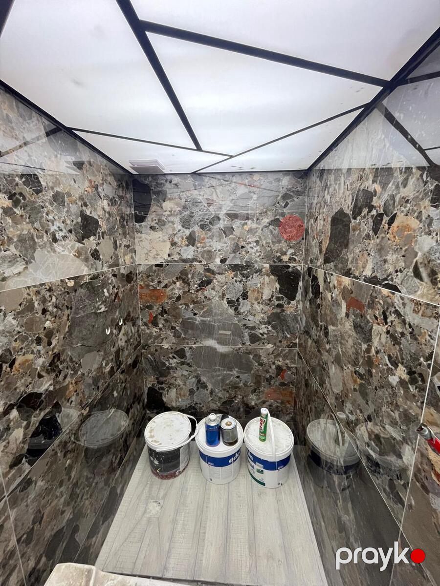 Satılır 3 otaqlı həyət evi/bağ evi 70 m² — Ev, villa, Bakı (10)