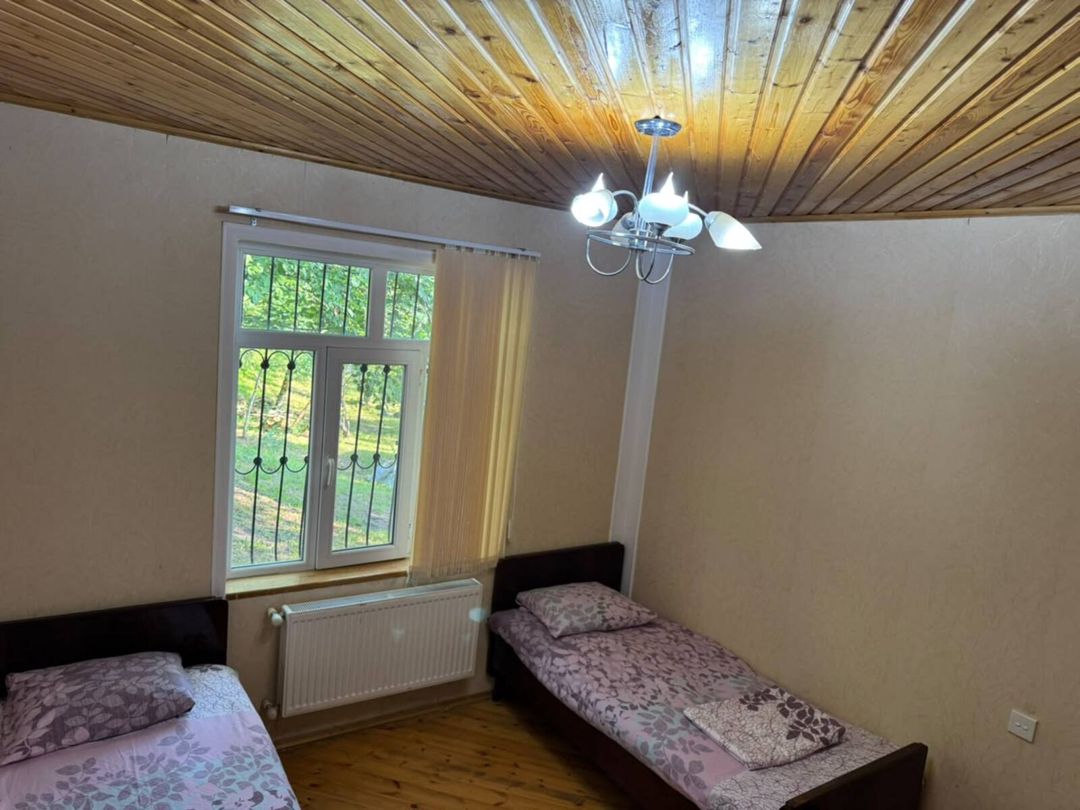 Bağ evi kirayə verilir, Bəyalı Xitilov küç. — Daşınmaz əmlak, Qəbələ (8)