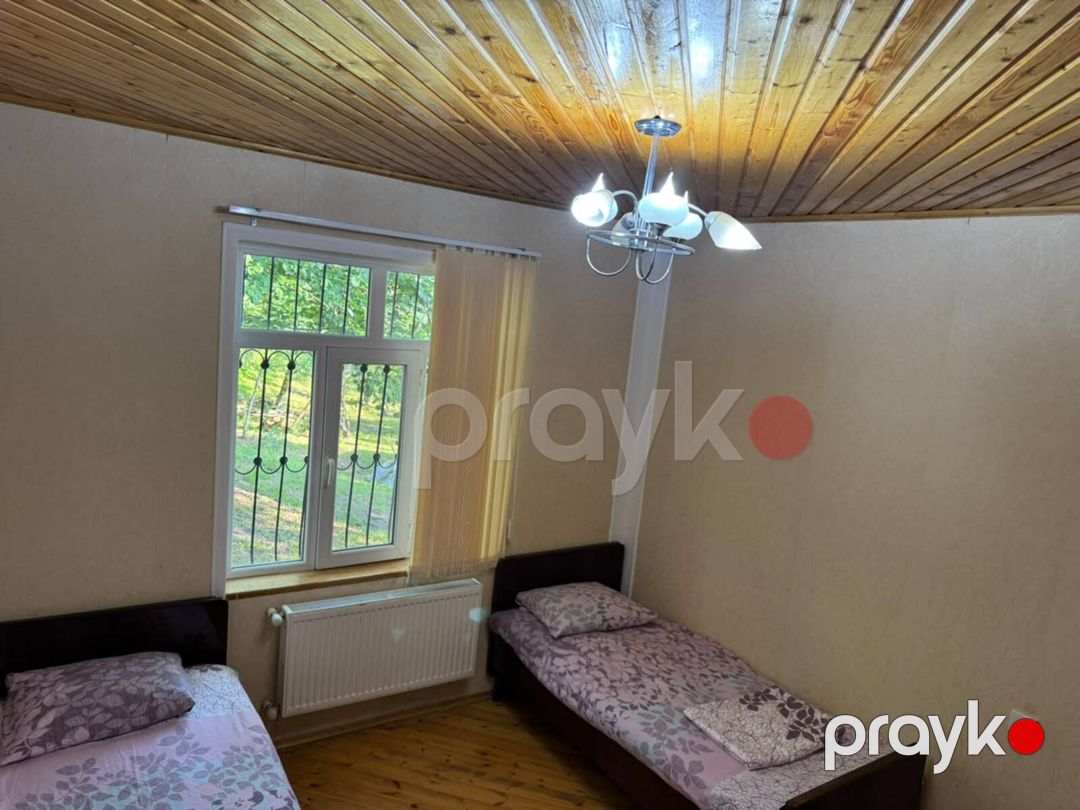 Bağ evi kirayə verilir, Bəyalı Xitilov küç — Ev, villa, Qəbələ (8)