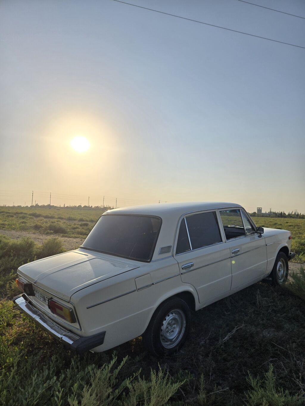 VAZ (LADA) 2106: 1.6 l | 1974 il Sedan — Avto, Biləsuvar (3)