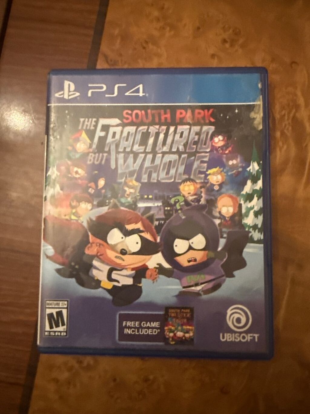 Məhsul: PS4 oyunu – South Park: The Fractured But Whole (Ubisoft) — Konsol oyunları, Bakı