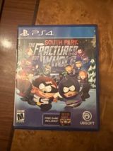 Məhsul: PS4 oyunu – South Park: The Fractured But Whole (Ubisoft) — Console games