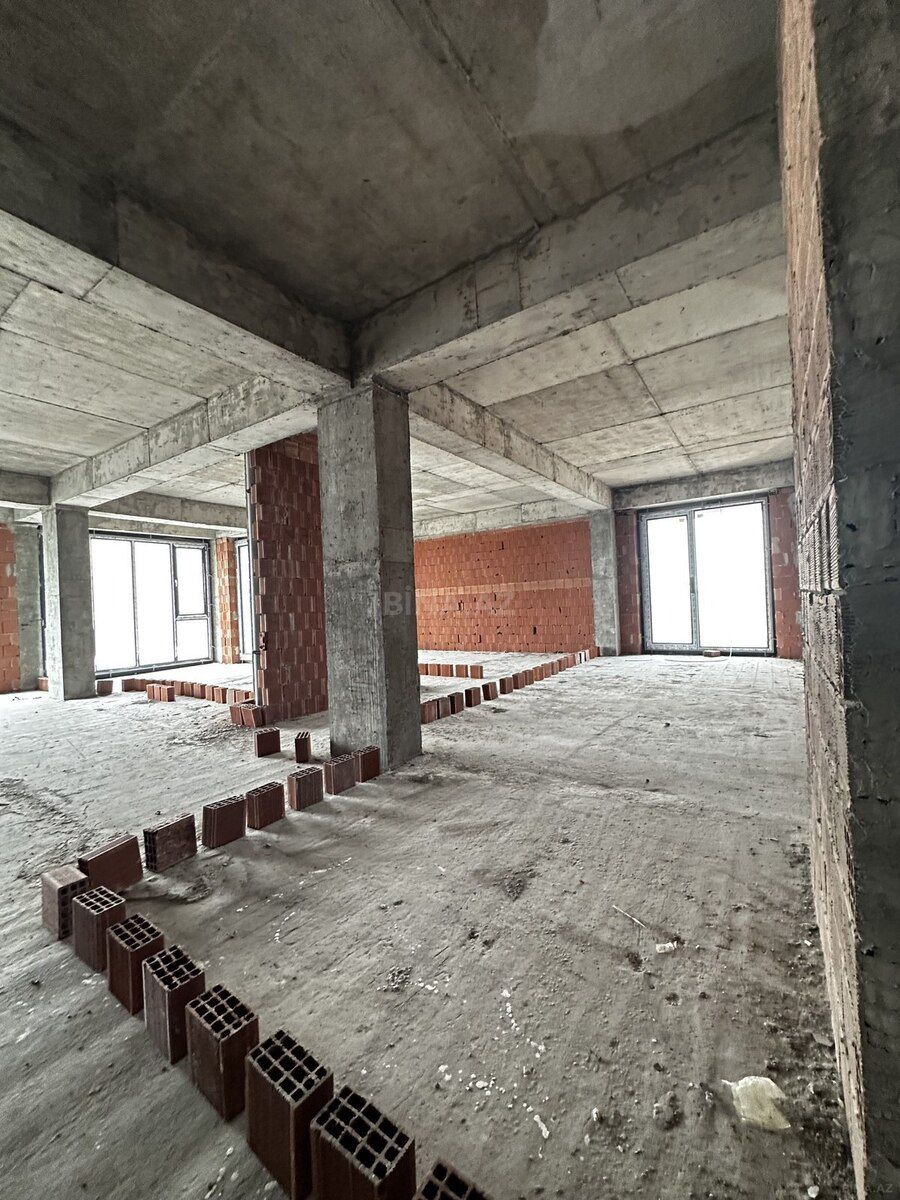 Satılır 4 otaqlı yeni tikili 146.4 m² — Mənzil, Bakı (3)