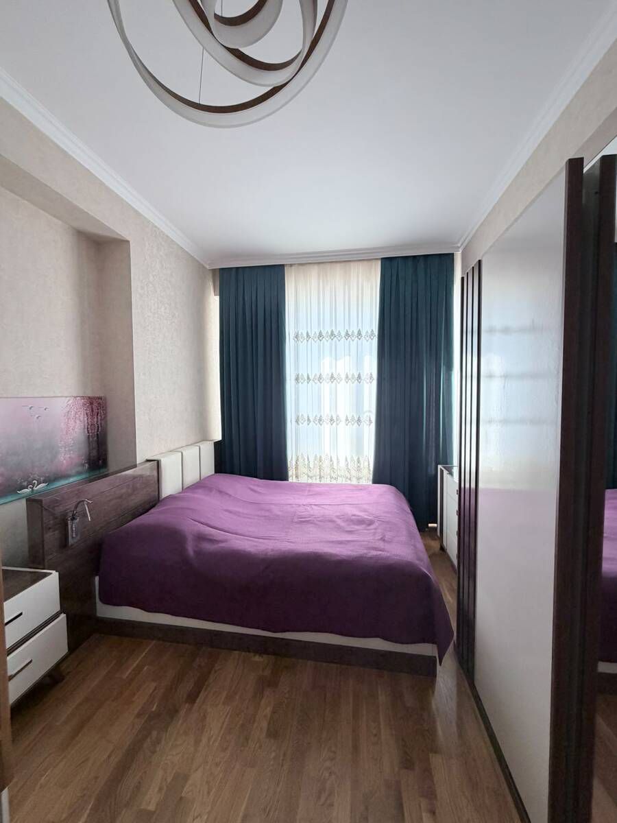 Satılır 2 otaqlı yeni tikili 73 m² — Mənzil, Bakı (5)