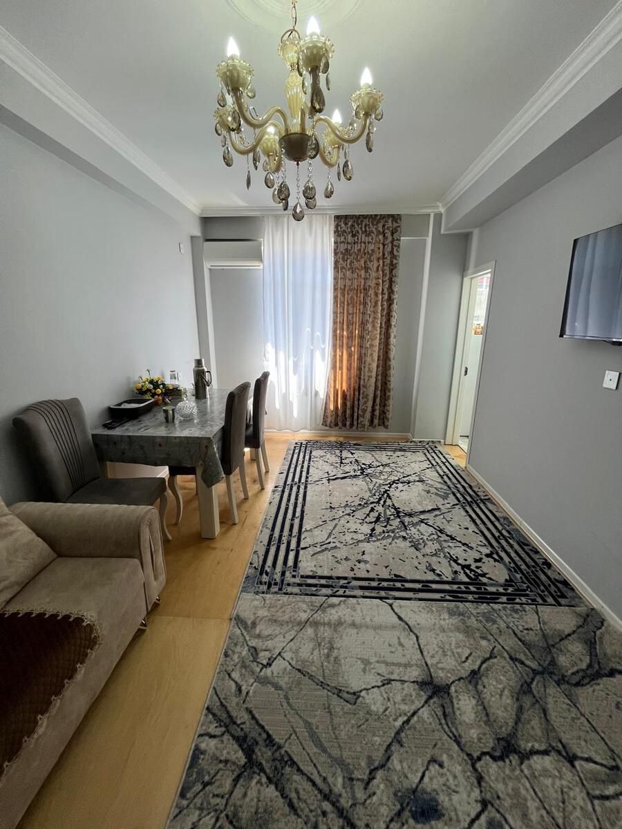 Satılır 2 otaqlı yeni tikili 47 m² — Mənzil, Bakı (4)