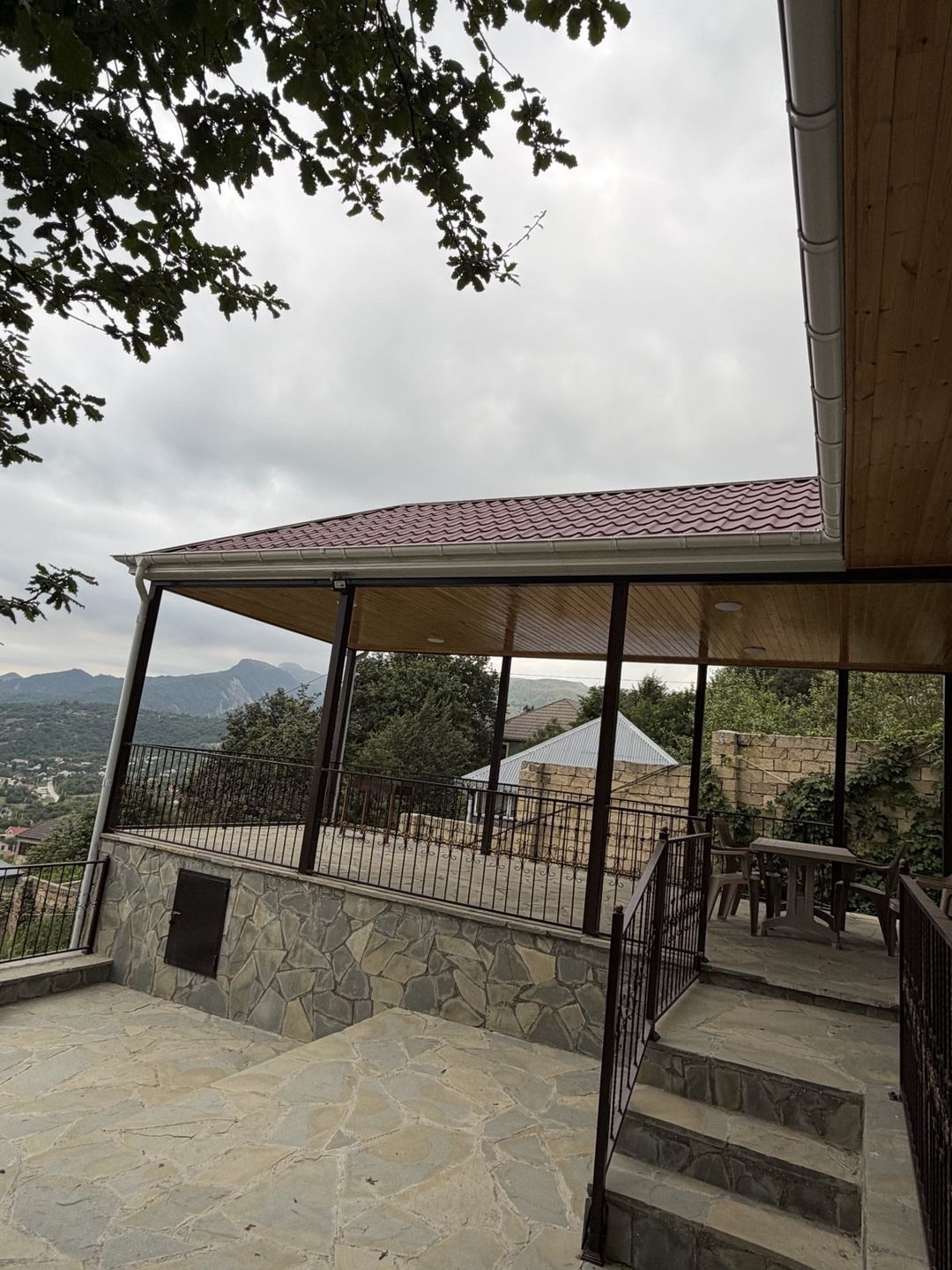 İcarəyə verilir 3 otaqlı həyət evi/bağ evi 80 m² — Ev, villa, Şamaxı (6)