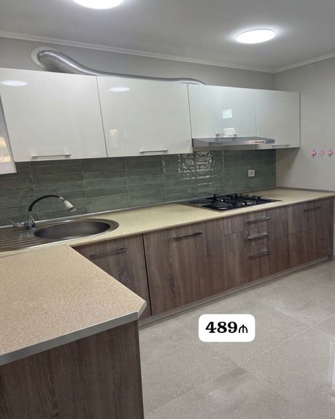 *489₼ MƏTBƏX mebeli :-TƏCİLİ SATILIR*‼️ ÖLÇÜ:-280*170 ÜZƏRİNDƏ — Sara — Mətbəx mebeli