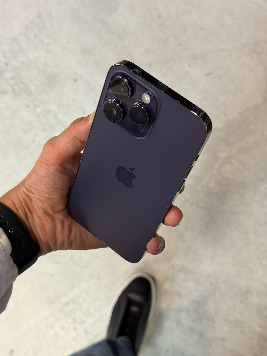 Apple iPhone 14 Pro Max Deep Purple 128GB/6GB — Telefonlar və qadjetlər, Bakı (5)