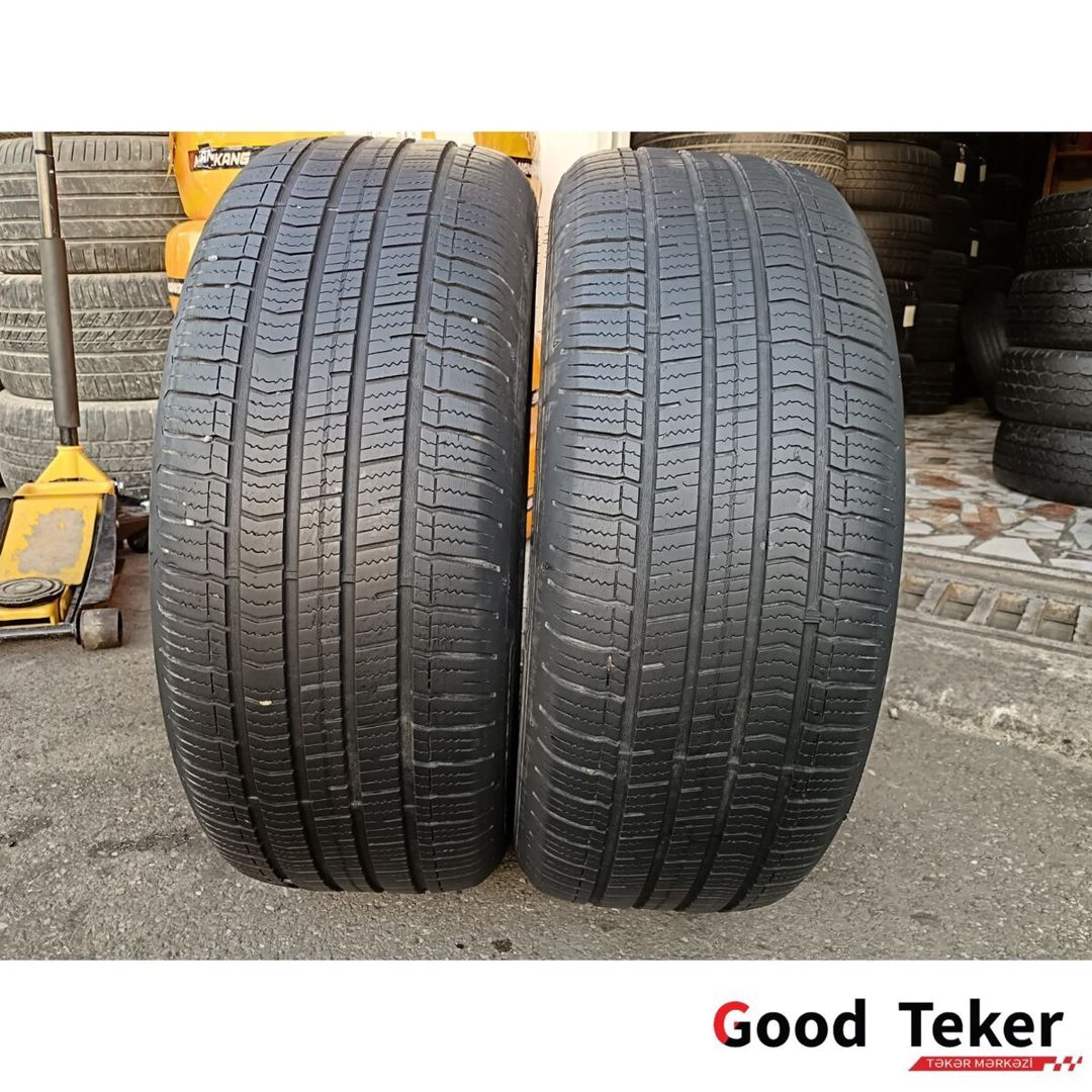 GOODYEAR təkərləri 215/55 R17 — Ehtiyat hissələri və aksesuarlar, Bakı (5)