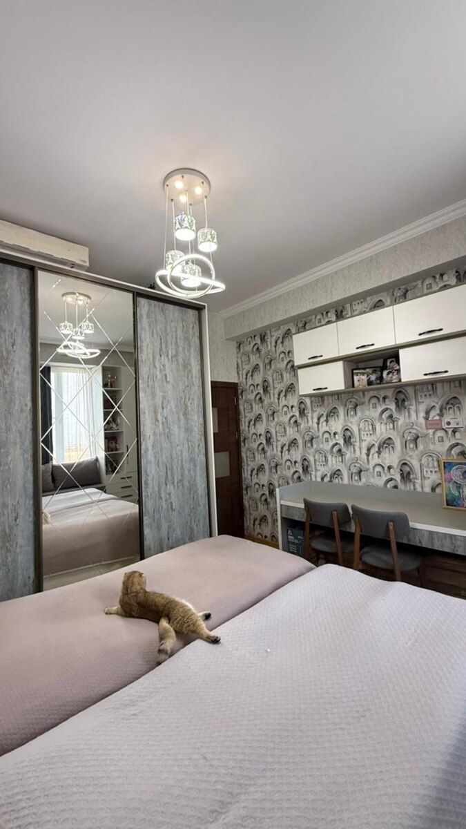 2-otaqlı yeni tikili, Sumqayıt ş., 48.5 m² — Daşınmaz əmlak, Sumqayıt (11)