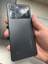 Poco X5 Pro 5G, 256 GB, rəng - Qara, Zəmanət, Kredit, Düyməli — selim