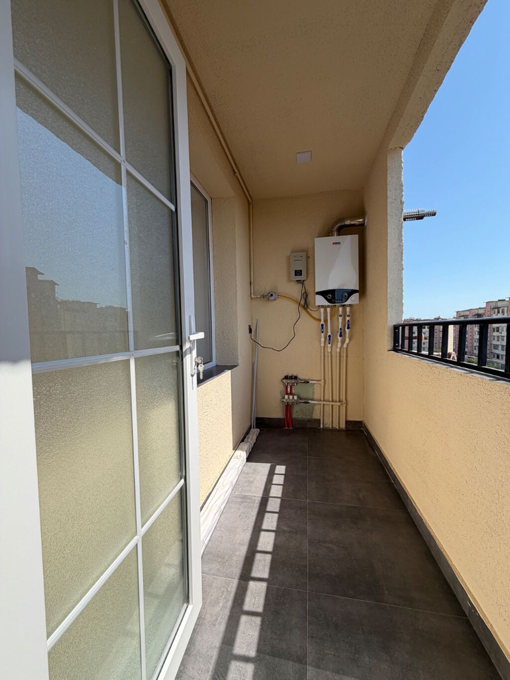 Bakı, 3 otaqlı, Köhnə tikili, 66 kv. m — Daşınmaz əmlak, Bakı (7)