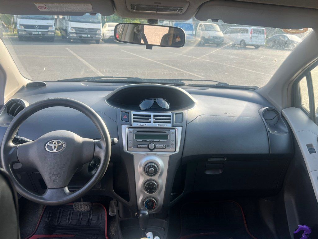Toyota Yaris, 1.3 L, 2008 il, 375 000 km — Avtomobillər, Bakı (7)