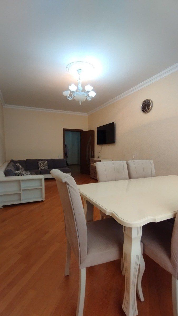 İcarəyə verilir 2 otaqlı yeni tikili 90 m² — Mənzil, Bakı (3)