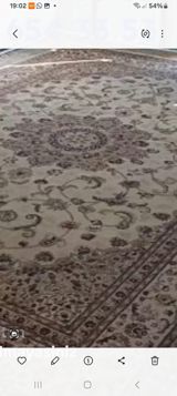 Xalça satılır Ölçü 2.50*4.00 Xalça yumada yuyulub ondan sonra — Ürünler