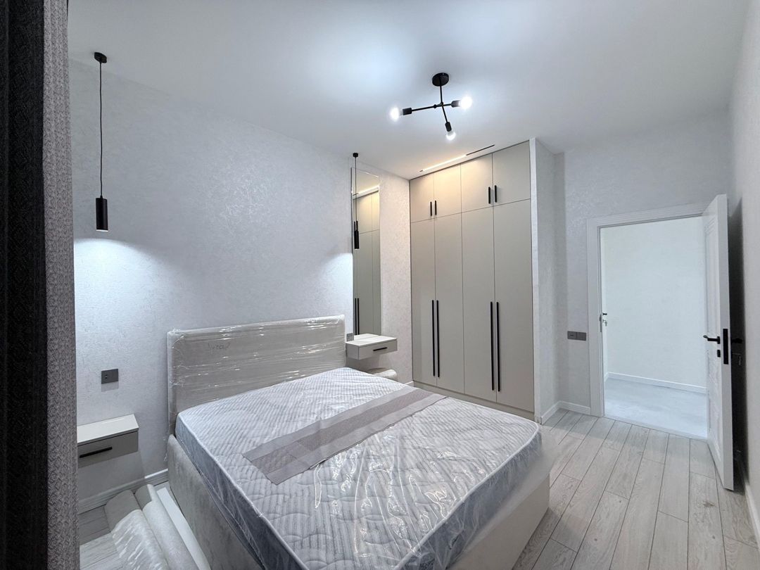 2-otaqlı yeni tikili, Sumqayıt ş., 60 m² — Daşınmaz əmlak, Sumqayıt (6)