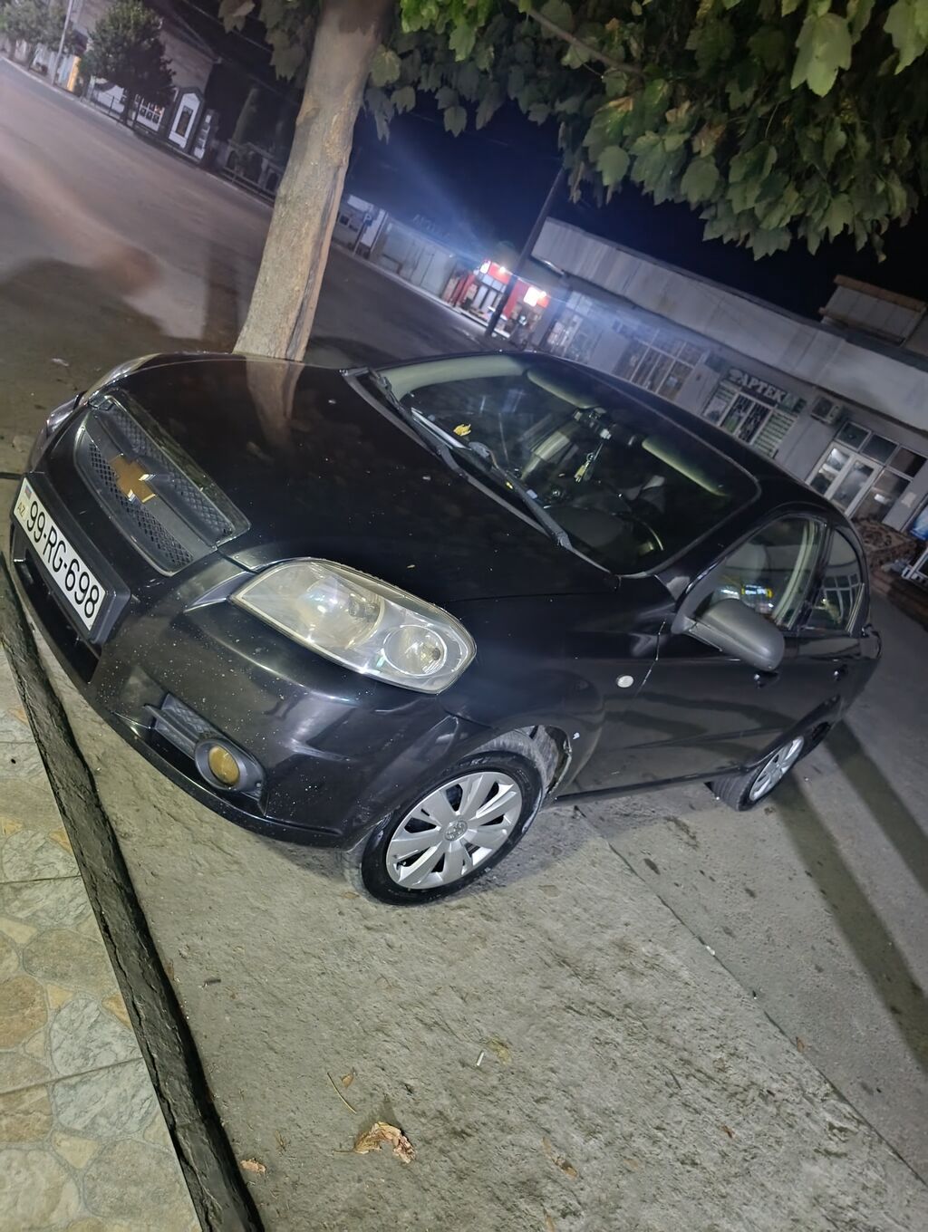 Chevrolet Aveo: 1.2 l | 2012 il 241000 km Sedan