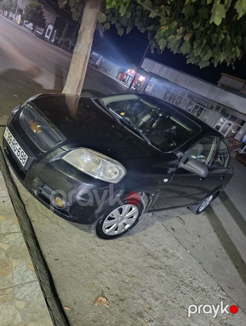 Chevrolet Aveo: 1.2 l | 2012 il 241000 km Sedan — Balakən