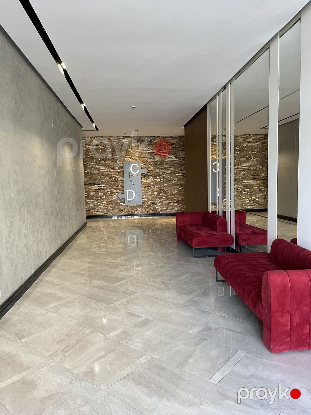 İcarəyə verilir 2 otaqlı yeni tikili 62 m² — Mənzil, Bakı (3)