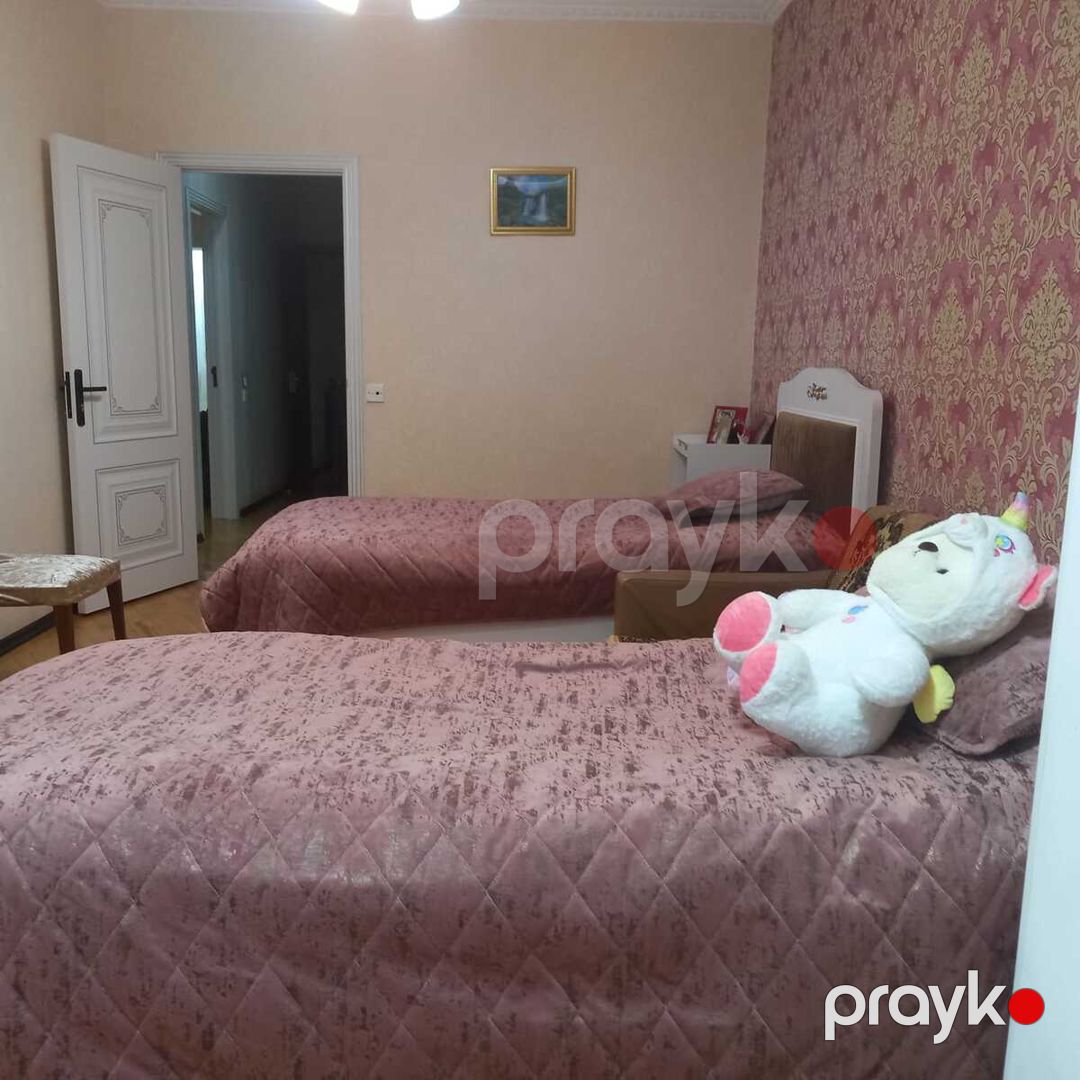 Satılır 3 otaqlı köhnə tikili 90 m² — Mənzil, Bakı (5)