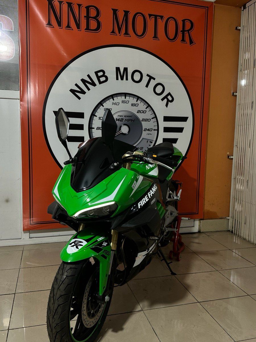 Jianshe Fire Fang 400, 2024 il — Avto, Bakı