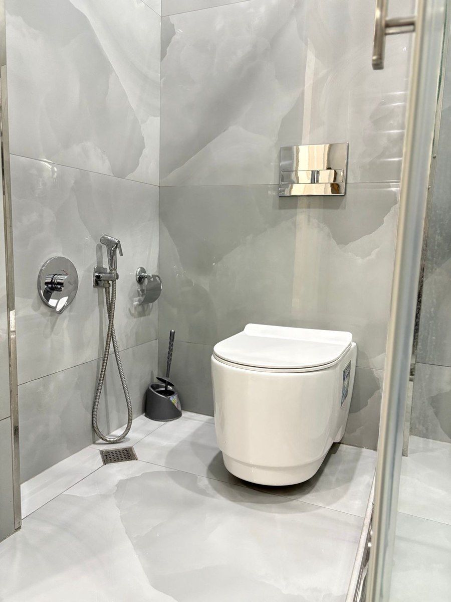 3-otaqlı yeni tikili kirayə verilir, H.Əliyev küç., 89 m² — Mənzil, Bakı (4)