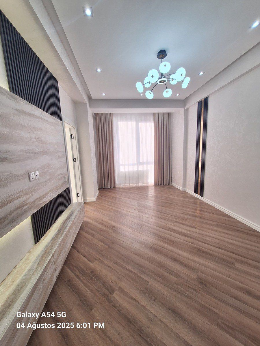 3-otaqlı yeni tikili, 8-ci mkr., 86 m² — Mənzil, Bakı (10)