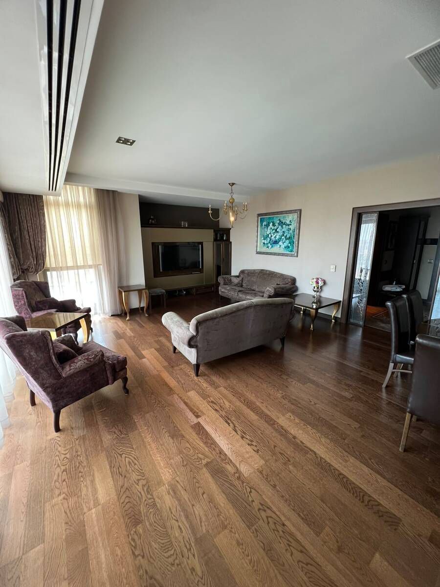 İcarəyə verilir 5 otaqlı yeni tikili 200 m² — Mənzil, Bakı (2)