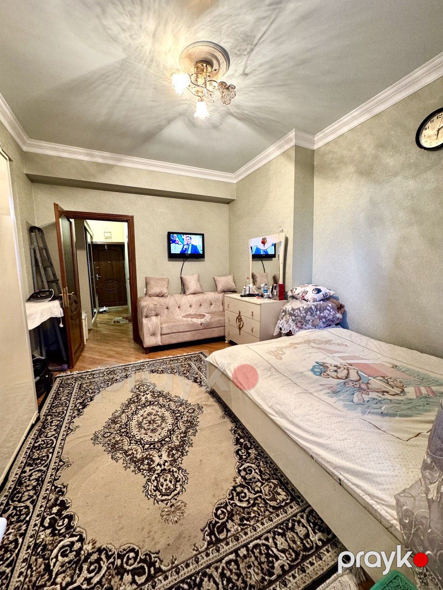 2-otaqlı yeni tikili, Yeni Yasamal qəs., 64 m² — Daşınmaz əmlak, Bakı (6)