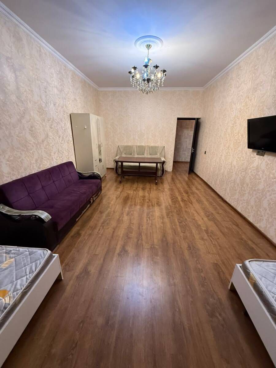 İcarəyə verilir 3 otaqlı yeni tikili 100 m² — Mənzil, Bakı (8)