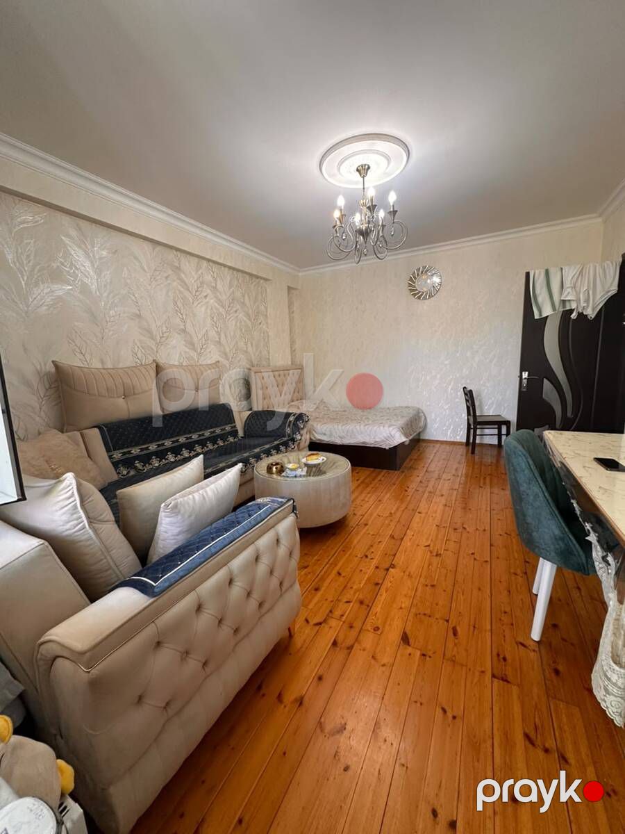 1-otaqlı yeni tikili, Məhəmmədli qəs., 42 m² — Mənzil, Bakı (7)
