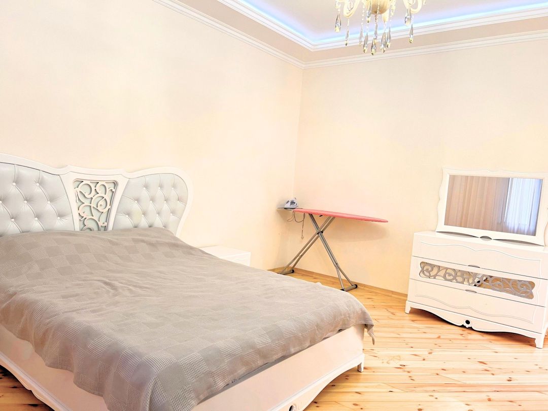 İcarəyə verilir 2 otaqlı yeni tikili 110 m² — Mənzil, Bakı (10)