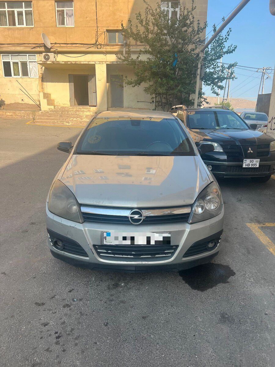 Opel Astra, 2006 il — Avtomobillər, Bakı