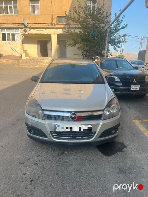 Opel Astra, 2006 il