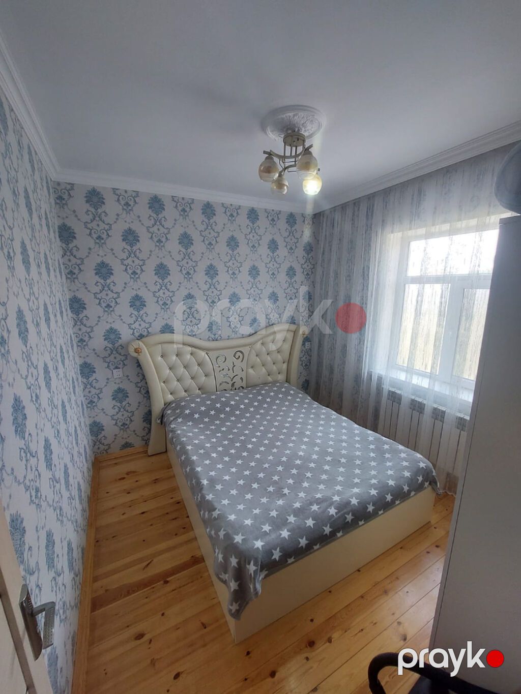 Binə 4 otaqlı, 89 kv. m, Kredit yoxdur, Yeni təmirli — Daşınmaz əmlak, Bakı (7)