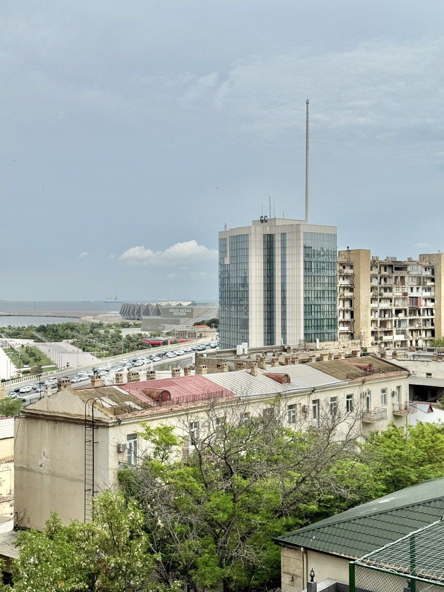 Satılır 2 otaqlı yeni tikili 70 m² — Mənzil, Bakı (6)