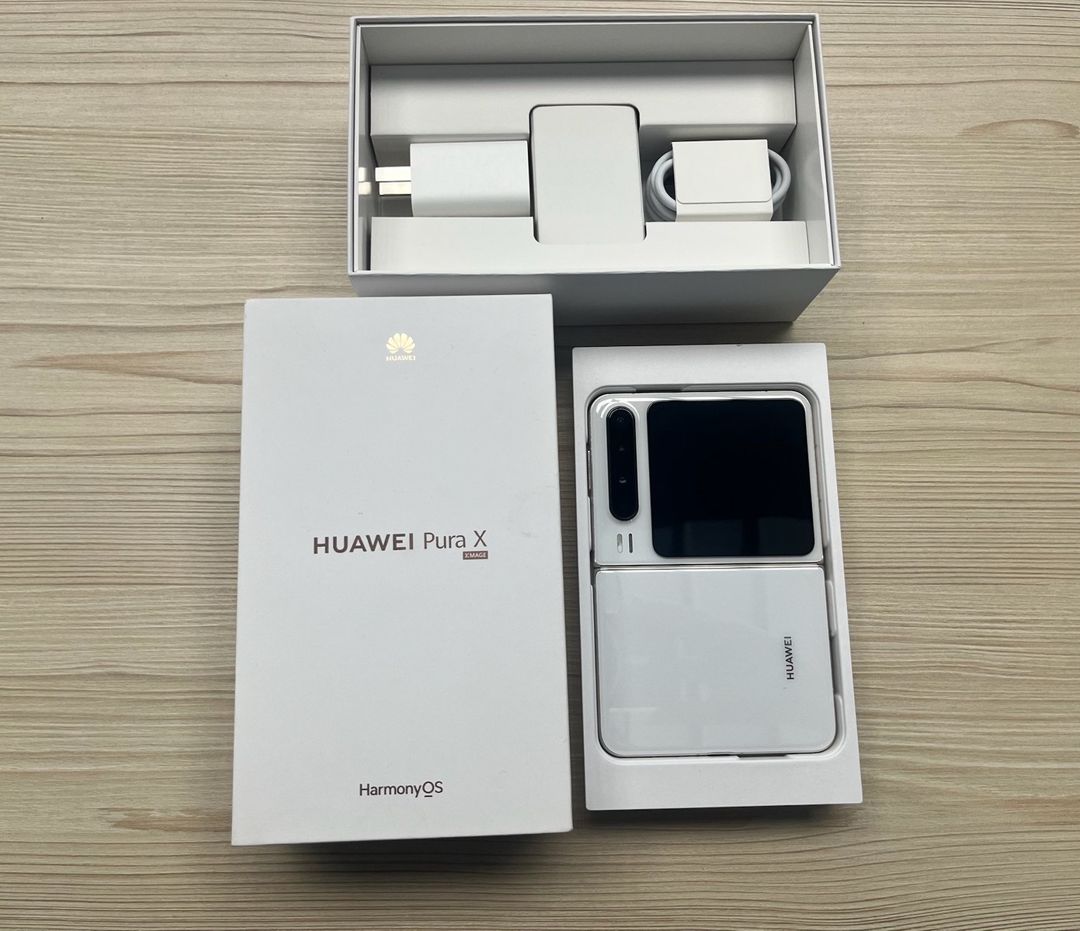 Huawei Pura X HarmonyOS 512 Gb — Mallar, Bakı
