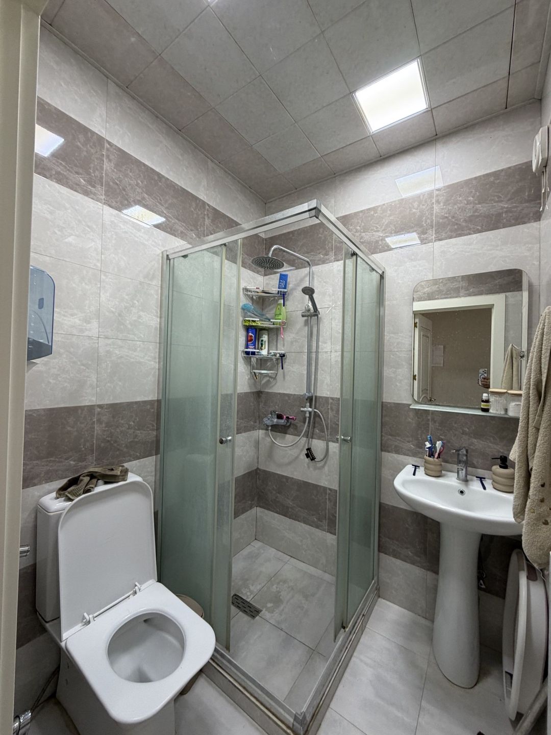 Satılır 4 otaqlı yeni tikili 107 m² — Mənzil, Sumqayıt (9)