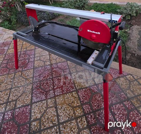 Yeni Lazer Kafel kəsən stanok, 800 mm, Zəmanətsiz